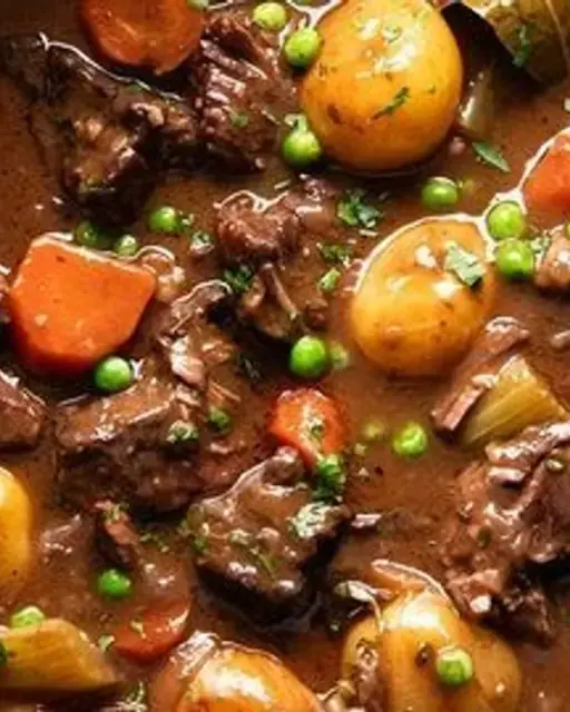 A really good Slow Cooker Beef Stew